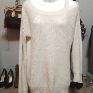 Express sweater dress